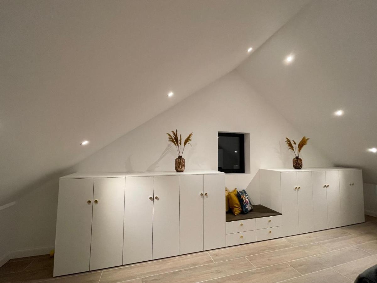 Luna Logies Lanaken Exterior foto