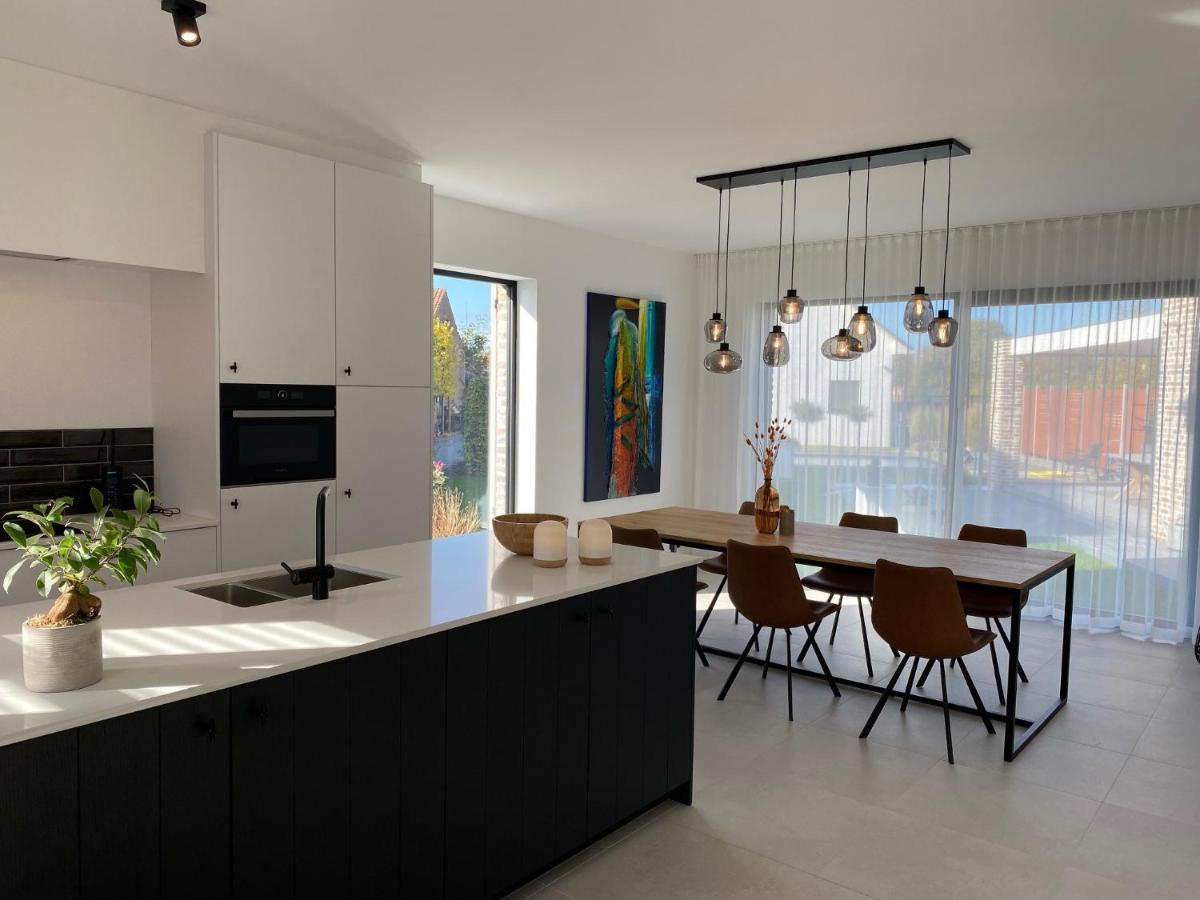 Luna Logies Lanaken Exterior foto